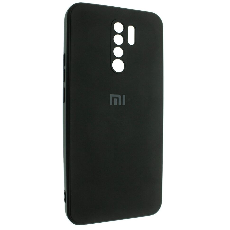 Задня накладка CAMERA FULL Silicone Case XIAOMI Redmi Note 8 PRO 2019 Задня накладка CAMERA FULL Silicone Case XIAOMI Redmi Note 8 PRO 2019