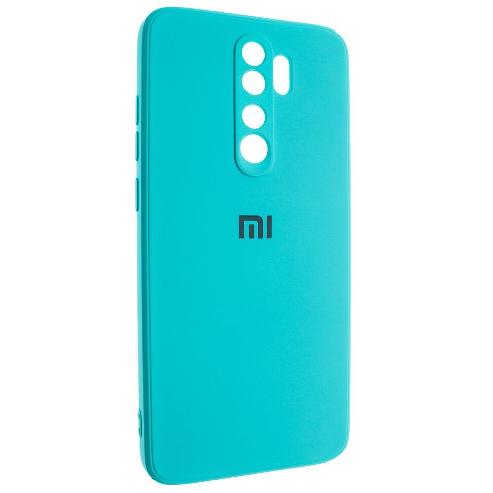 Задня накладка CAMERA FULL Silicone Case XIAOMI Redmi Note 8 PRO 2019 Задня накладка CAMERA FULL Silicone Case XIAOMI Redmi Note 8 PRO 2019