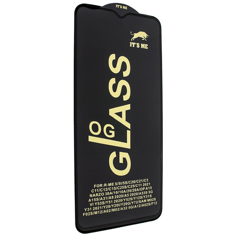 Захисне скло PREMIUM IT'S ME OG GLASS SAMSUNG A025 Galaxy A02S 2021 Захисне скло PREMIUM IT'S ME OG GLASS SAMSUNG A025 Galaxy A02S 2021