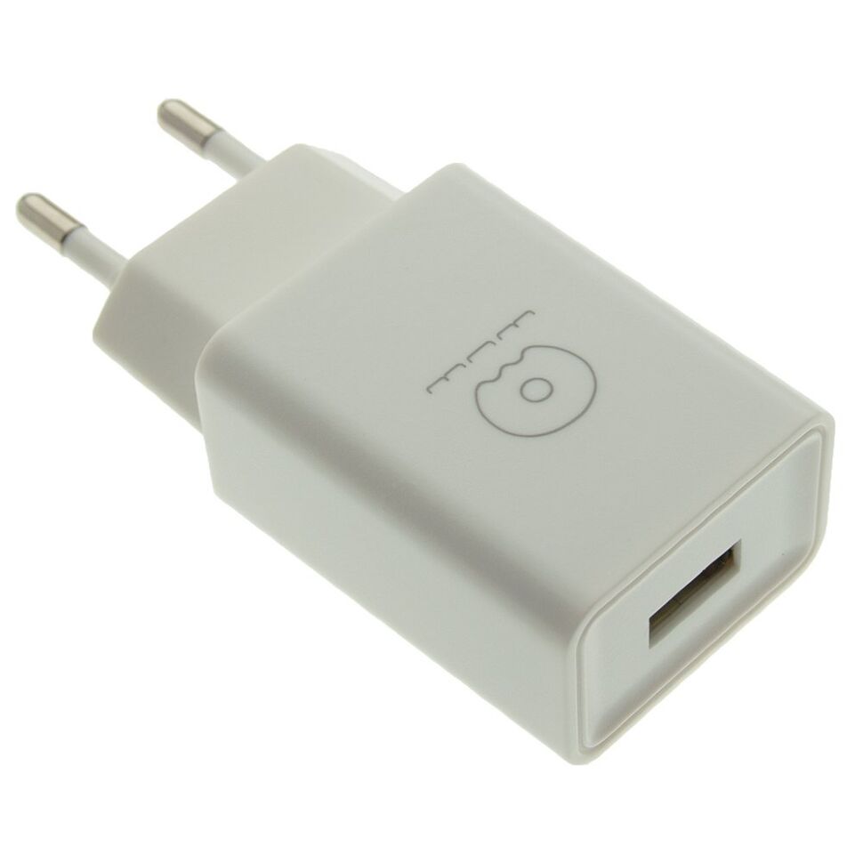 Мережевий зарядний пристрій WUW C85 1 USB 1000 mA Мережевий зарядний пристрій WUW C85 1 USB 1000 mA