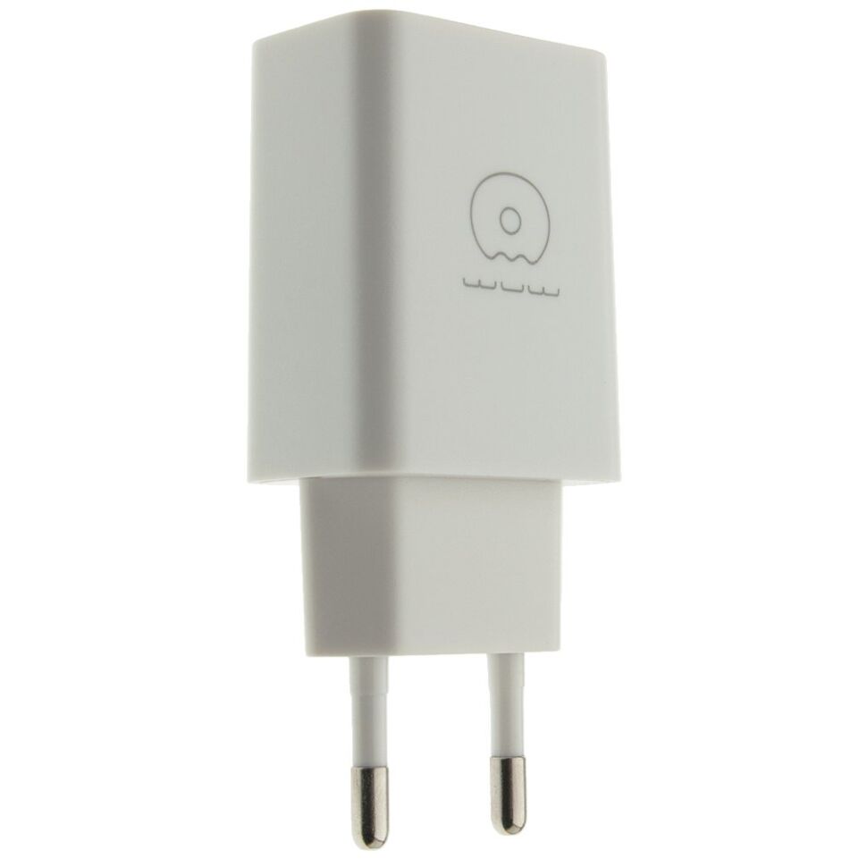 Мережевий зарядний пристрій WUW C85 1 USB 1000 mA Мережевий зарядний пристрій WUW C85 1 USB 1000 mA