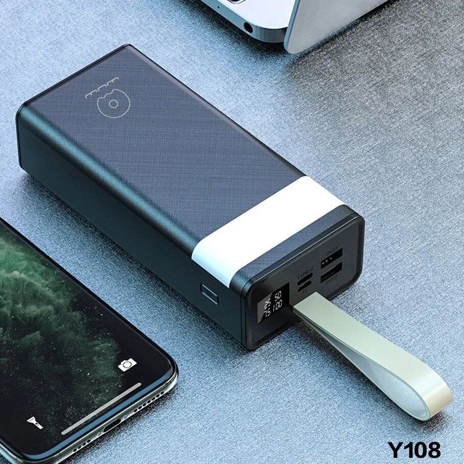 Power Bank WUW Y108 30000 mAh (40)