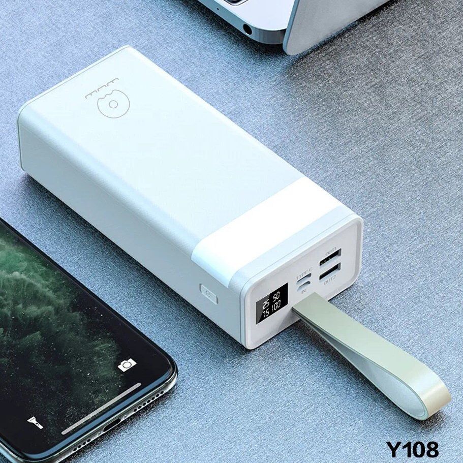 Power Bank WUW Y108 30000 mAh (40)