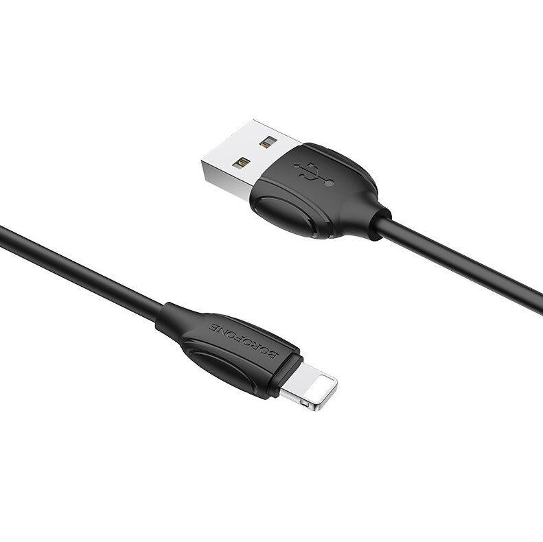 USB кабель BOROFONE BX19 Benefit charging data USB - Lightning
