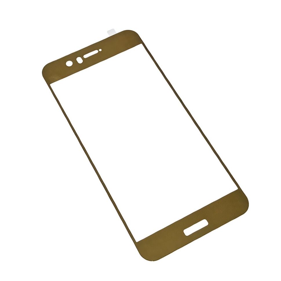 Скло FULL SCREEN HUAWEI Nova 2 ЗОЛОТИЙ