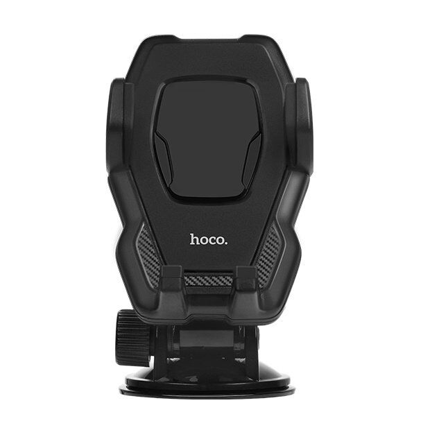 Автомобільний тримач HOCO CA31 Cool Run, чорний