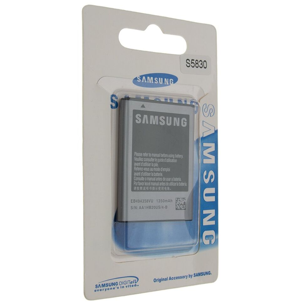 АКБ ДЕШЕВИЙ SAMSUNG S5830