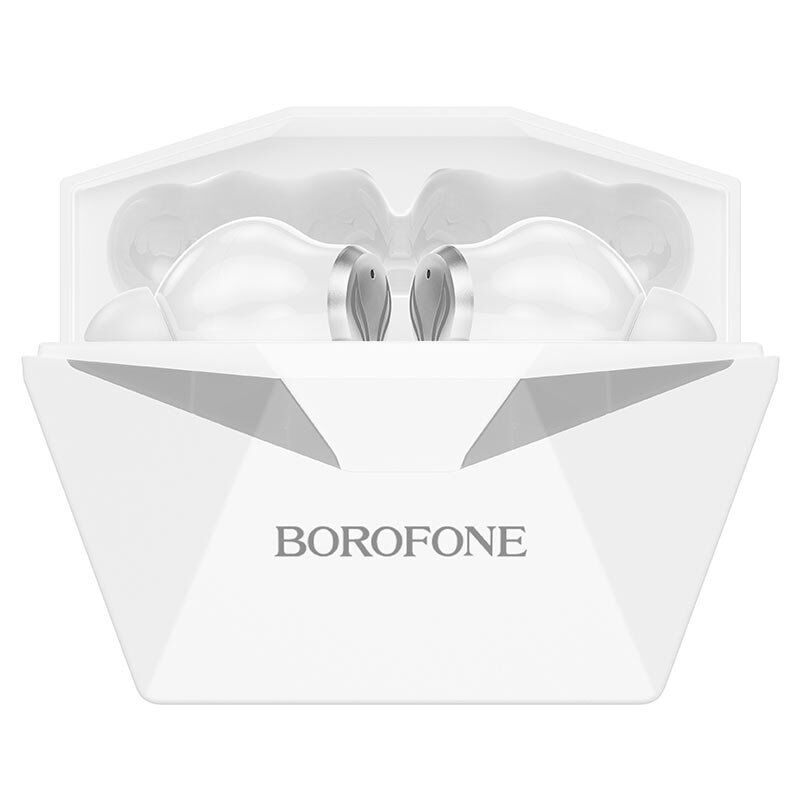 Бездротові навушники BOROFONE BW24 ігрові, білий