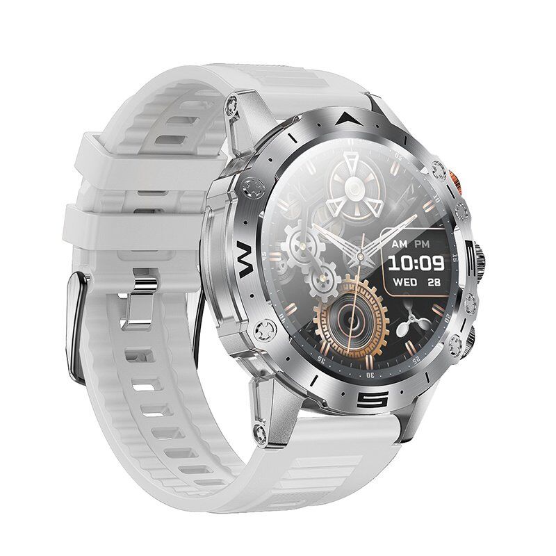 Годинник HOCO Y20 Smart sports watch (call version), SILVER Годинник HOCO Y20 Smart sports watch (call version), SILVER