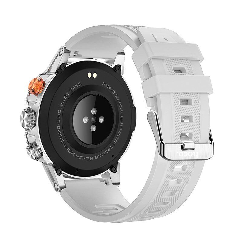 Годинник HOCO Y20 Smart sports watch (call version), SILVER Годинник HOCO Y20 Smart sports watch (call version), SILVER