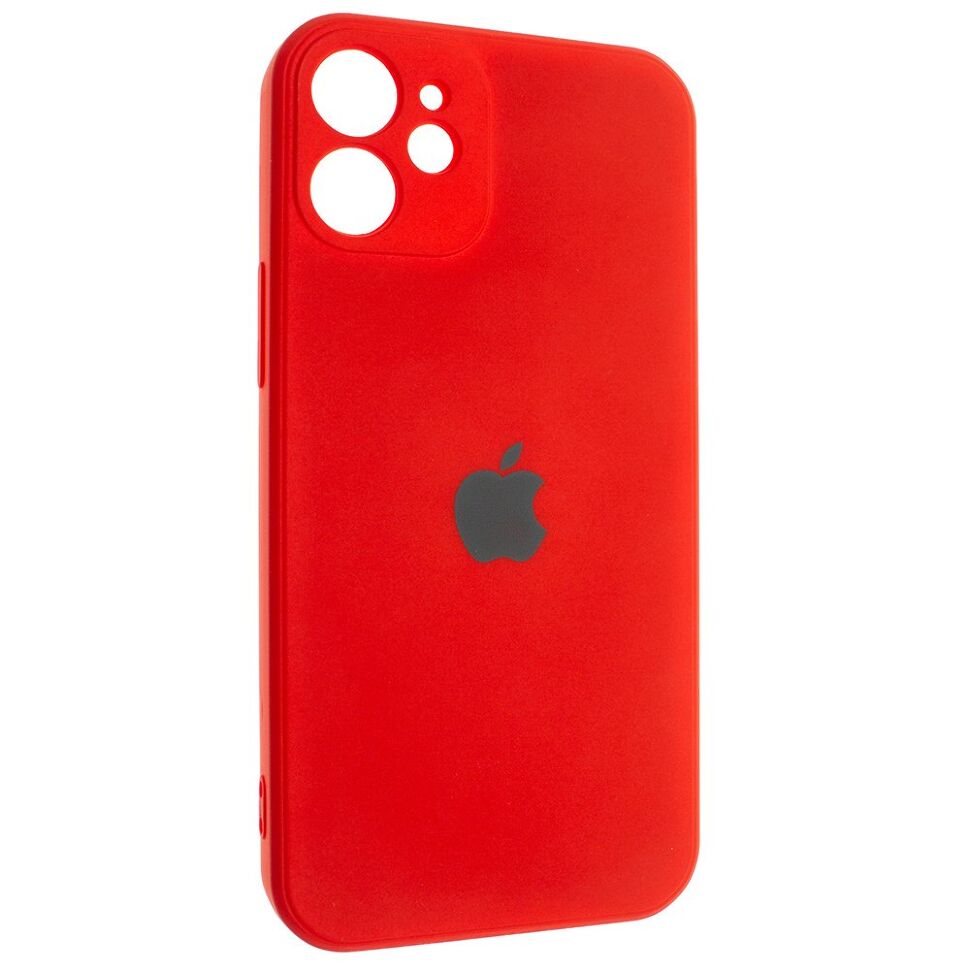 Задня накладка CAMERA FULL Silicone Case APPLE IPHONE 12 6,1" Задня накладка CAMERA FULL Silicone Case APPLE IPHONE 12 6,1"