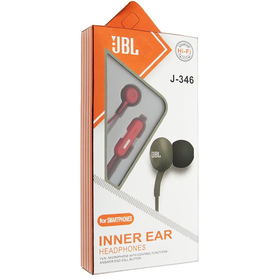 Гарнітура JBL J-346