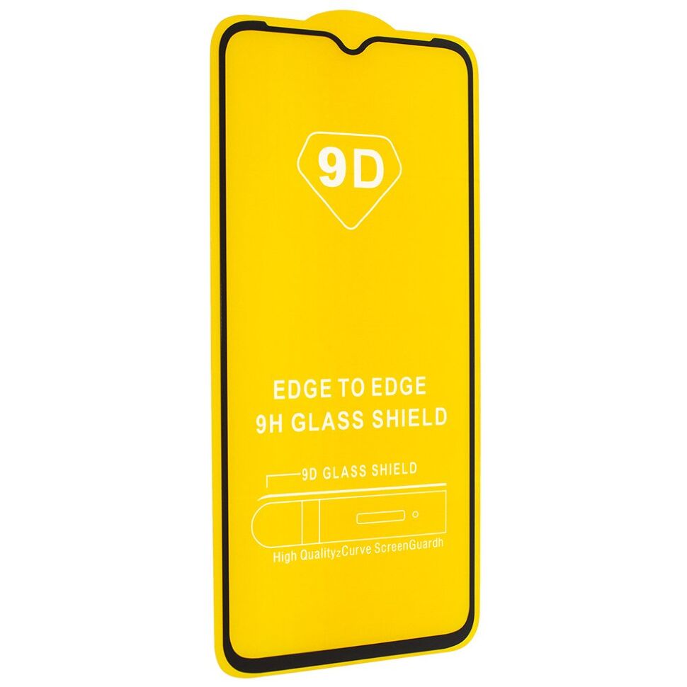 Захисне скло 9D MOTOROLA G8 POWER LITE