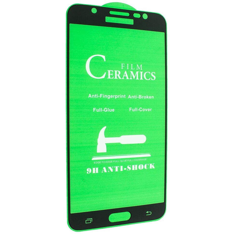 CERAMICS FILM ANTI-SHOCK SAMSUNG J710 Galaxy J7 (2016) ЧОРНИЙ CERAMICS FILM ANTI-SHOCK SAMSUNG J710 Galaxy J7 (2016) ЧОРНИЙ