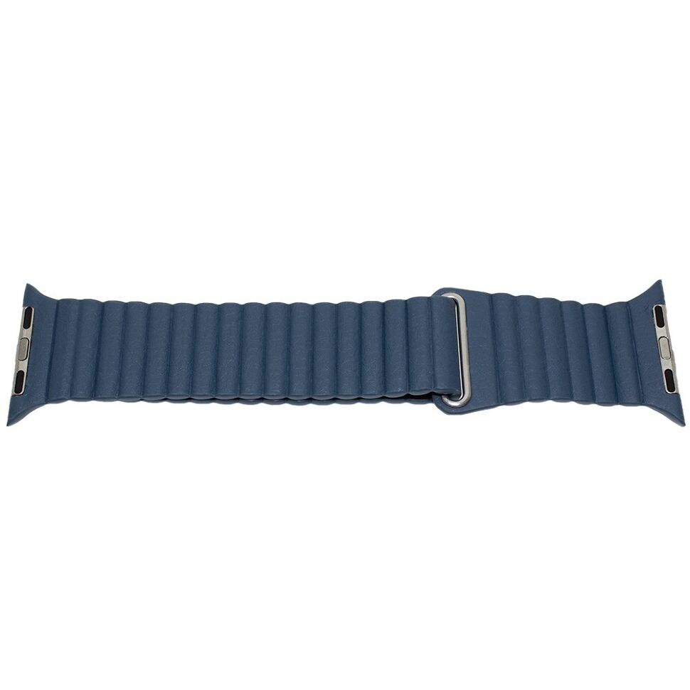 Ремінець ШКІРА МАГНІТ APPLE WATCH 42 | 44 | 45 MM