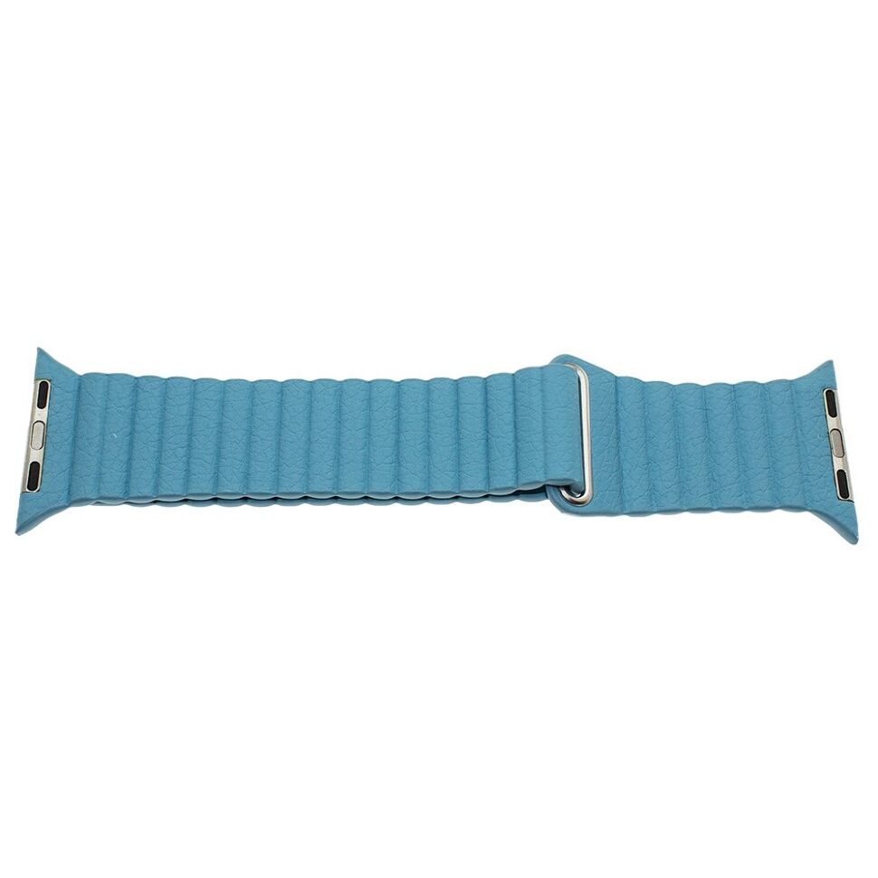 Ремінець ШКІРА МАГНІТ APPLE WATCH 42 | 44 | 45 MM