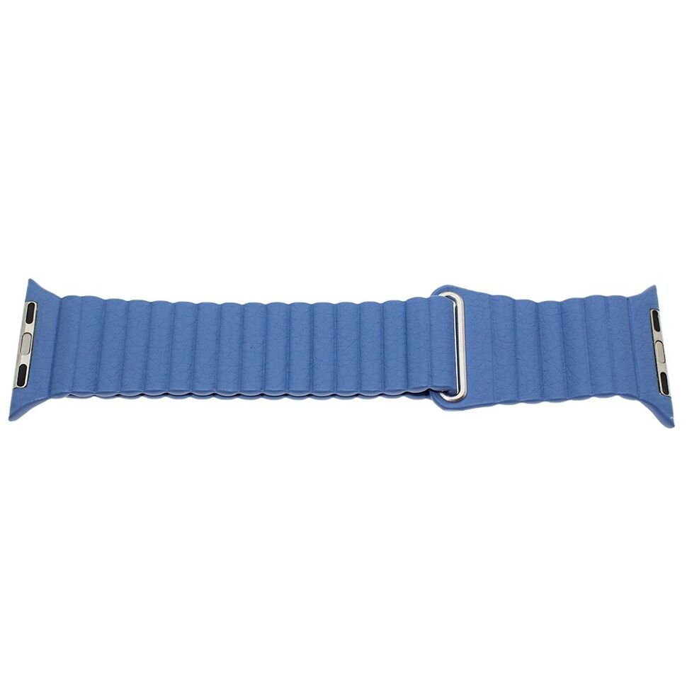 Ремінець ШКІРА МАГНІТ APPLE WATCH 42 | 44 | 45 MM