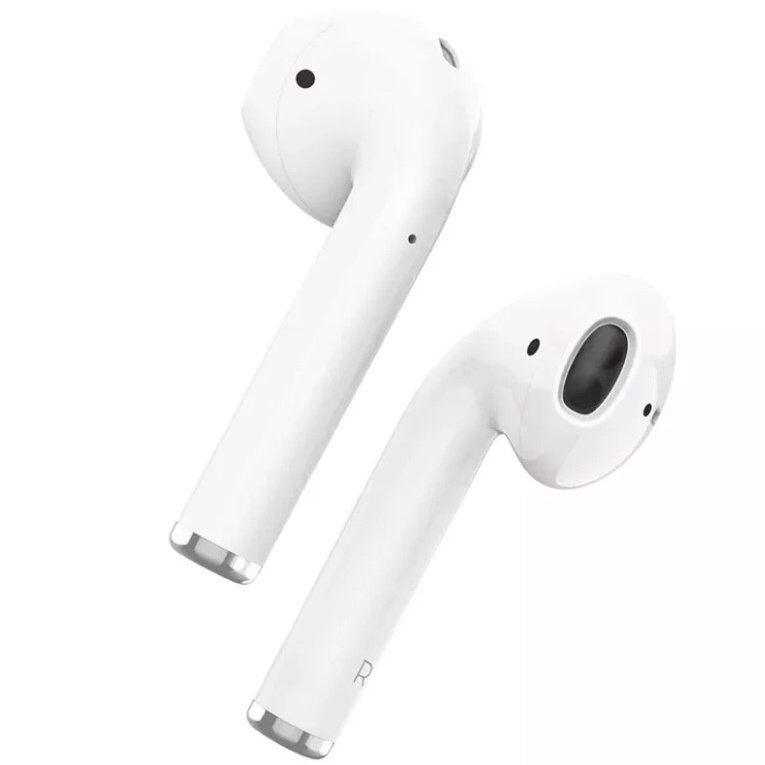 Бездротові навушники BOROFONE BW25, білий Бездротові навушники BOROFONE BW25, білий