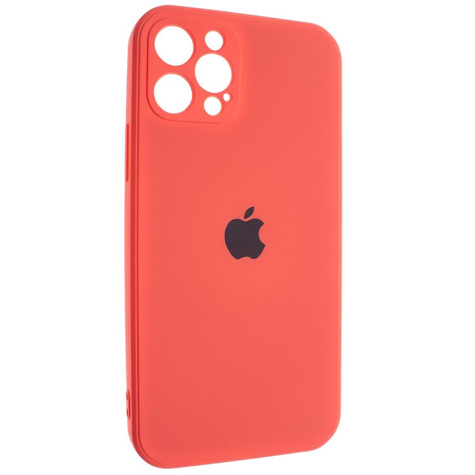Задня накладка CAMERA FULL Silicone Case APPLE IPHONE 12 PRO MAX 6,7" Задня накладка CAMERA FULL Silicone Case APPLE IPHONE 12 PRO MAX 6,7"