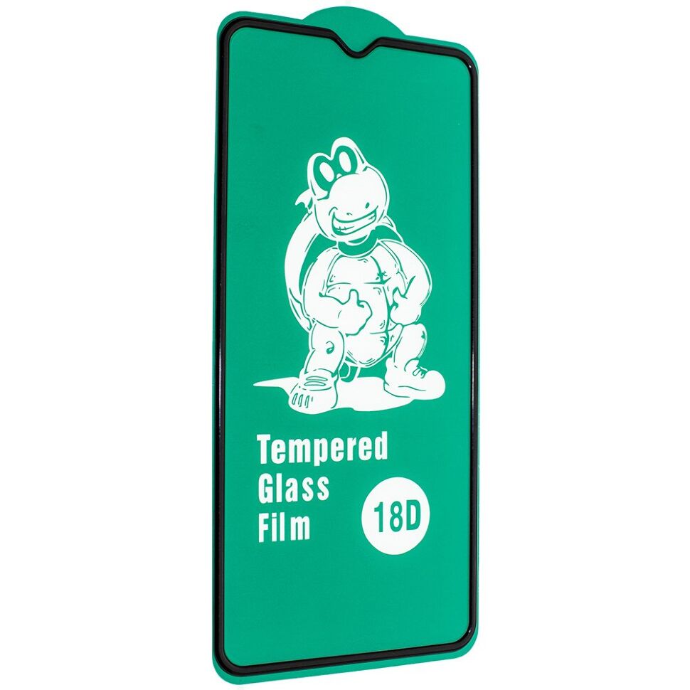 Захисне скло 18D із захисним бортом SAMSUNG Galaxy M31 2020 M315 ЧОРНИЙ Захисне скло 18D із захисним бортом SAMSUNG Galaxy M31 2020 M315 ЧОРНИЙ