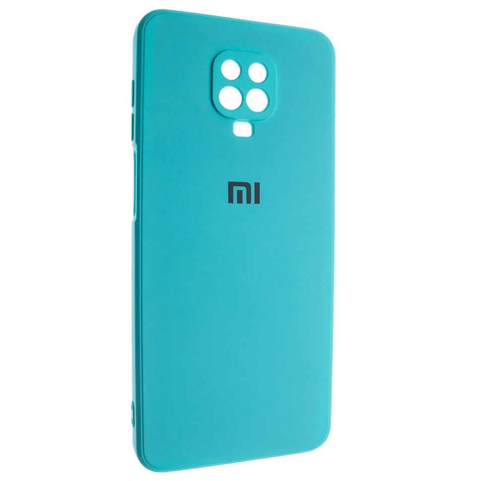 Задня накладка CAMERA FULL Silicone Case XIAOMI Redmi Note 9 PRO 2020 Задня накладка CAMERA FULL Silicone Case XIAOMI Redmi Note 9 PRO 2020