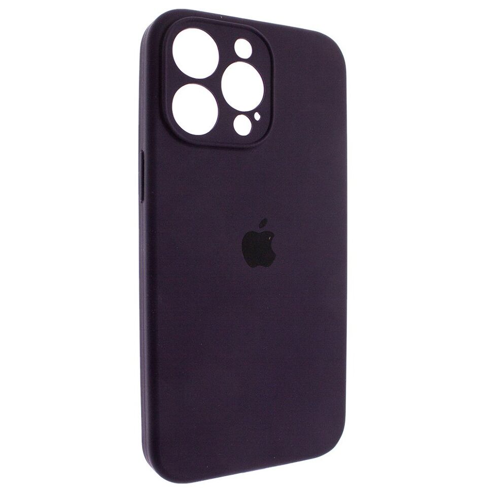 Задня накладка Silicone Case FULL CAMERA APPLE iPhone 13 PRO 6,1" Задня накладка Silicone Case FULL CAMERA APPLE iPhone 13 PRO 6,1"