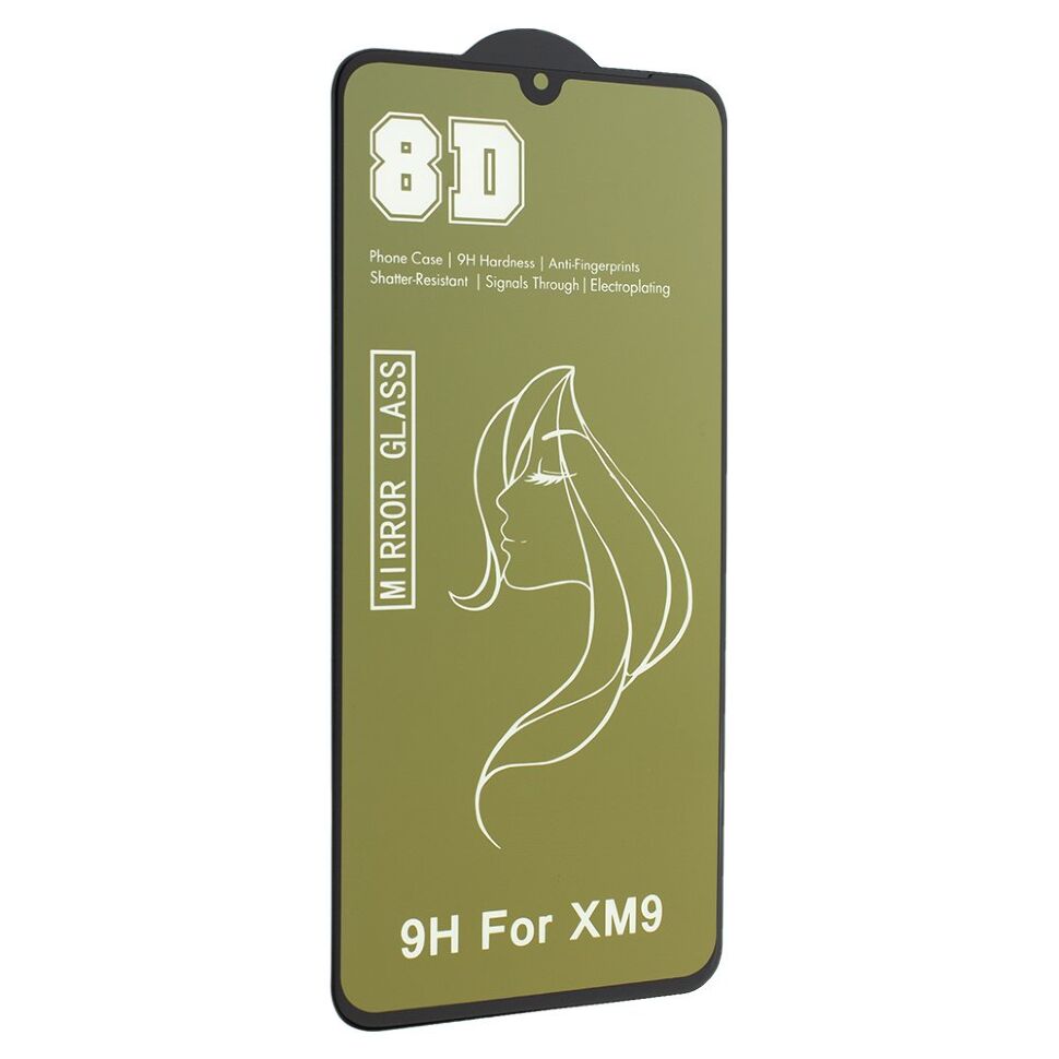 Захисне скло 8D MIRROR XIAOMI MI 9 2019 Захисне скло 8D MIRROR XIAOMI MI 9 2019