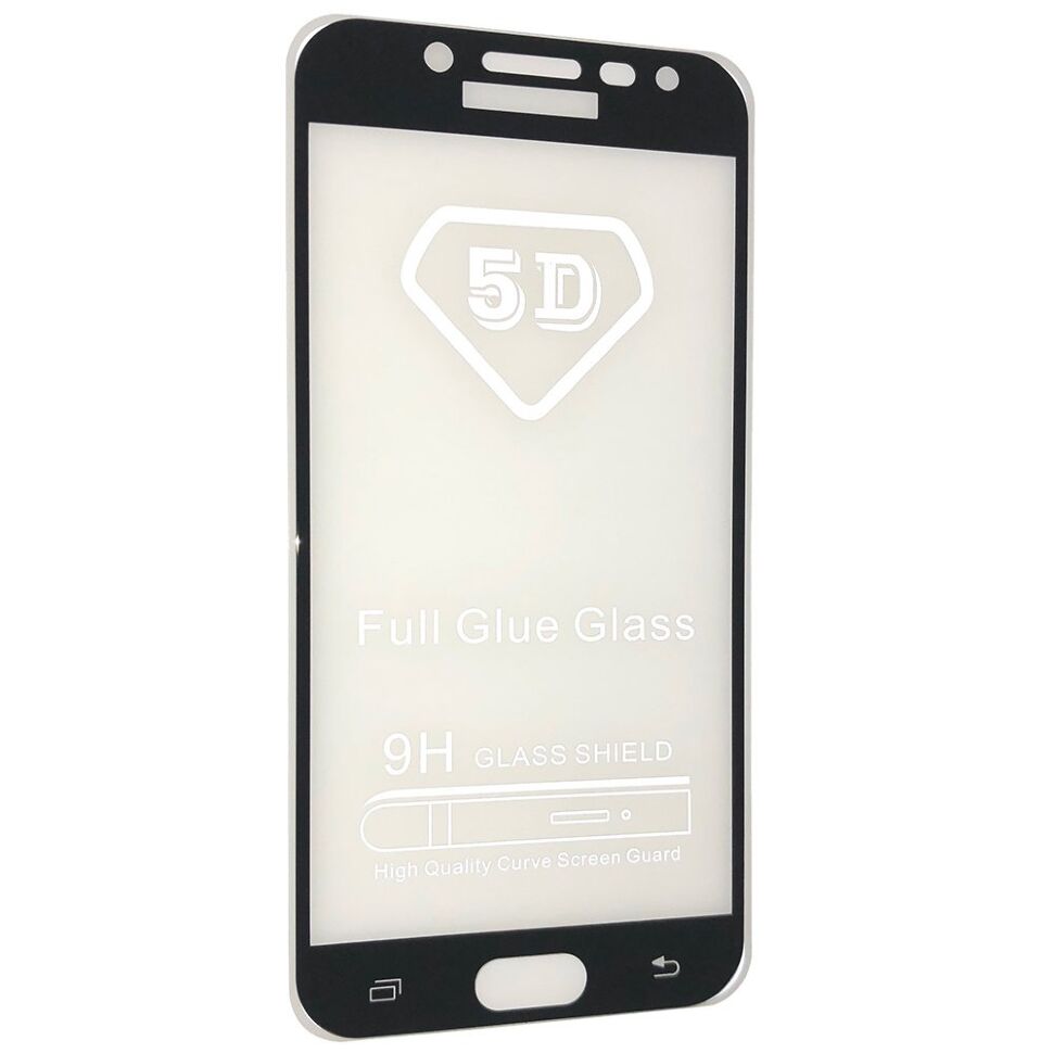 Скло 5D FULL GLUE TRIPLEX SAMSUNG J530 Galaxy J5 (2017) ЧОРНИЙ тех. пак. Скло 5D FULL GLUE TRIPLEX SAMSUNG J530 Galaxy J5 (2017) ЧОРНИЙ тех. пак.