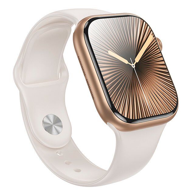 Годинник HOCO Y30 Smart sports watch (call version), GOLD Годинник HOCO Y30 Smart sports watch (call version), GOLD