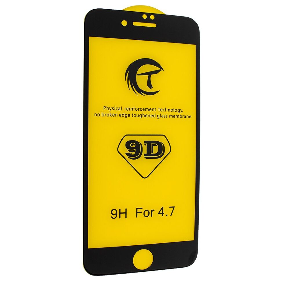 Захисне скло 9D GOOD QUALITY для APPLE IPHONE 6 | 7 | 8 Захисне скло 9D GOOD QUALITY для APPLE IPHONE 6 | 7 | 8