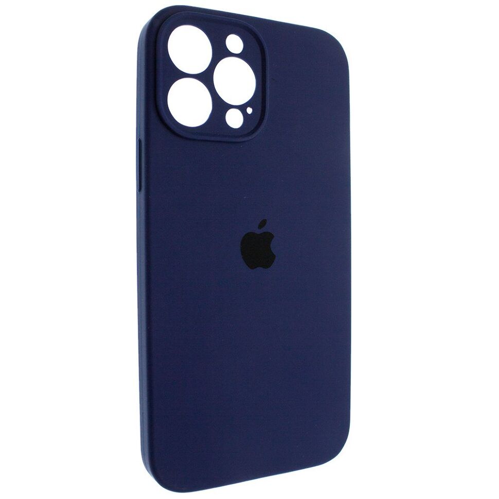 Задня накладка Silicone Case FULL CAMERA APPLE iPhone 13 PRO MAX 6,7" Задня накладка Silicone Case FULL CAMERA APPLE iPhone 13 PRO MAX 6,7"