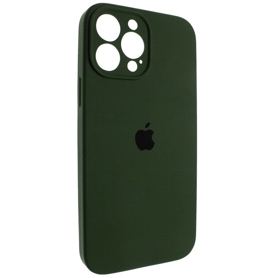 Задня накладка Silicone Case FULL CAMERA APPLE iPhone 13 PRO MAX 6,7" Задня накладка Silicone Case FULL CAMERA APPLE iPhone 13 PRO MAX 6,7"