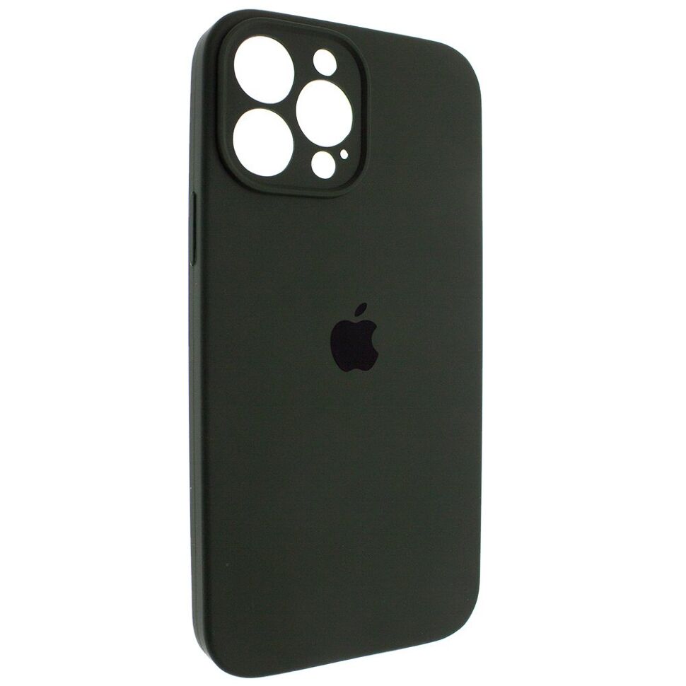 Задня накладка Silicone Case FULL CAMERA APPLE iPhone 13 PRO MAX 6,7" Задня накладка Silicone Case FULL CAMERA APPLE iPhone 13 PRO MAX 6,7"