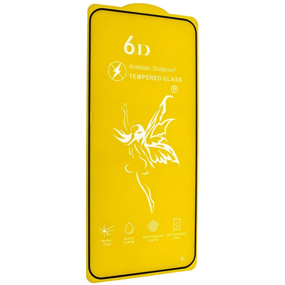 Захисне скло 6D PREMIUM XIAOMI 14 ЧОРНИЙ Захисне скло 6D PREMIUM XIAOMI 14 ЧОРНИЙ