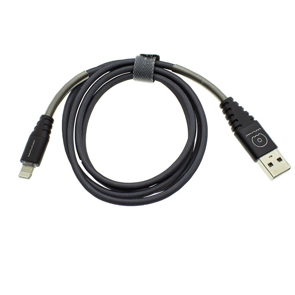 Кабель USB WUW X60 USB - Lightning 1M Кабель USB WUW X60 USB - Lightning 1M