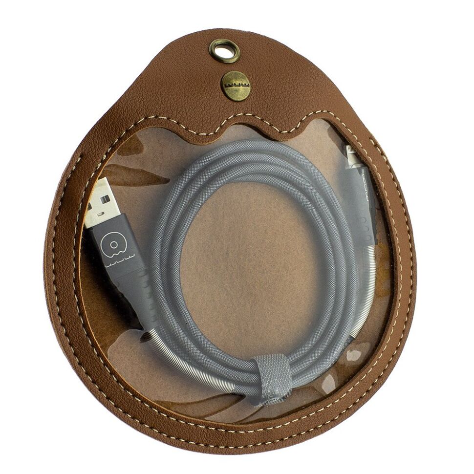 Кабель USB WUW X60 USB - Lightning 1M Кабель USB WUW X60 USB - Lightning 1M