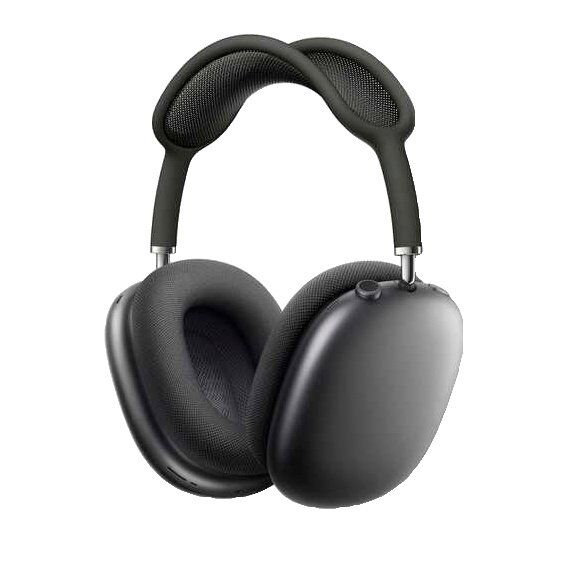 Навушники бездротові APPLE HIGH COPY AirPods MAX Model A3184 MWW43CH/A, midnight Навушники бездротові APPLE HIGH COPY AirPods MAX Model A3184 MWW43CH/A, midnight