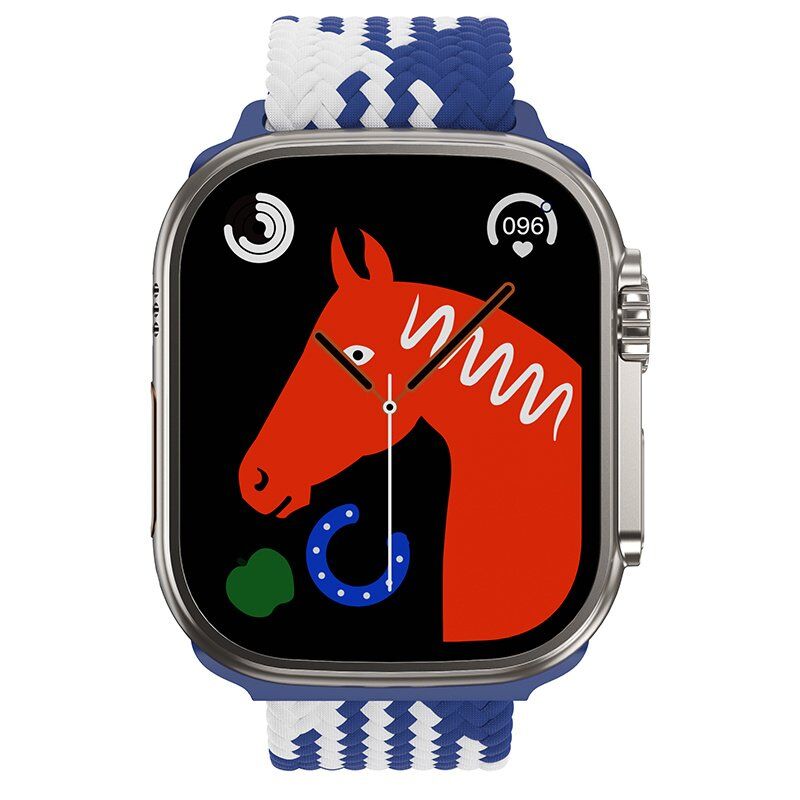 Ремінець Hoco AS104 для Apple Watch 42мм | 44мм | 45мм | 49мм