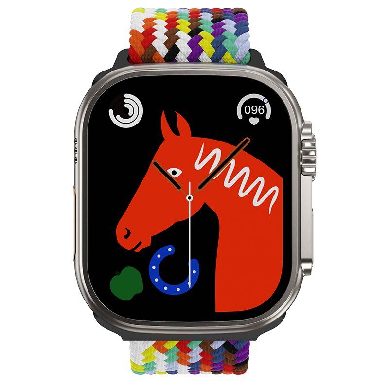 Ремінець Hoco AS104 для Apple Watch 42мм | 44мм | 45мм | 49мм