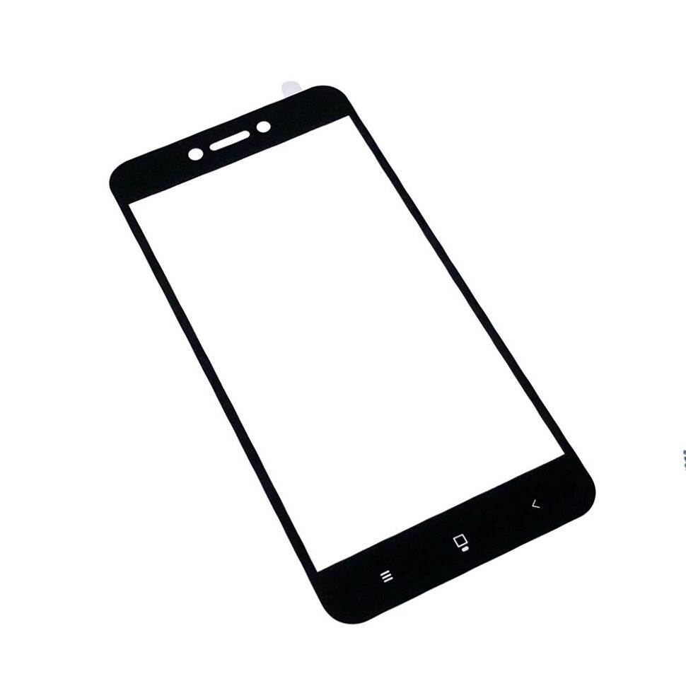 Скло FULL SCREEN XIAOMI Redmi 5A ЧОРНИЙ