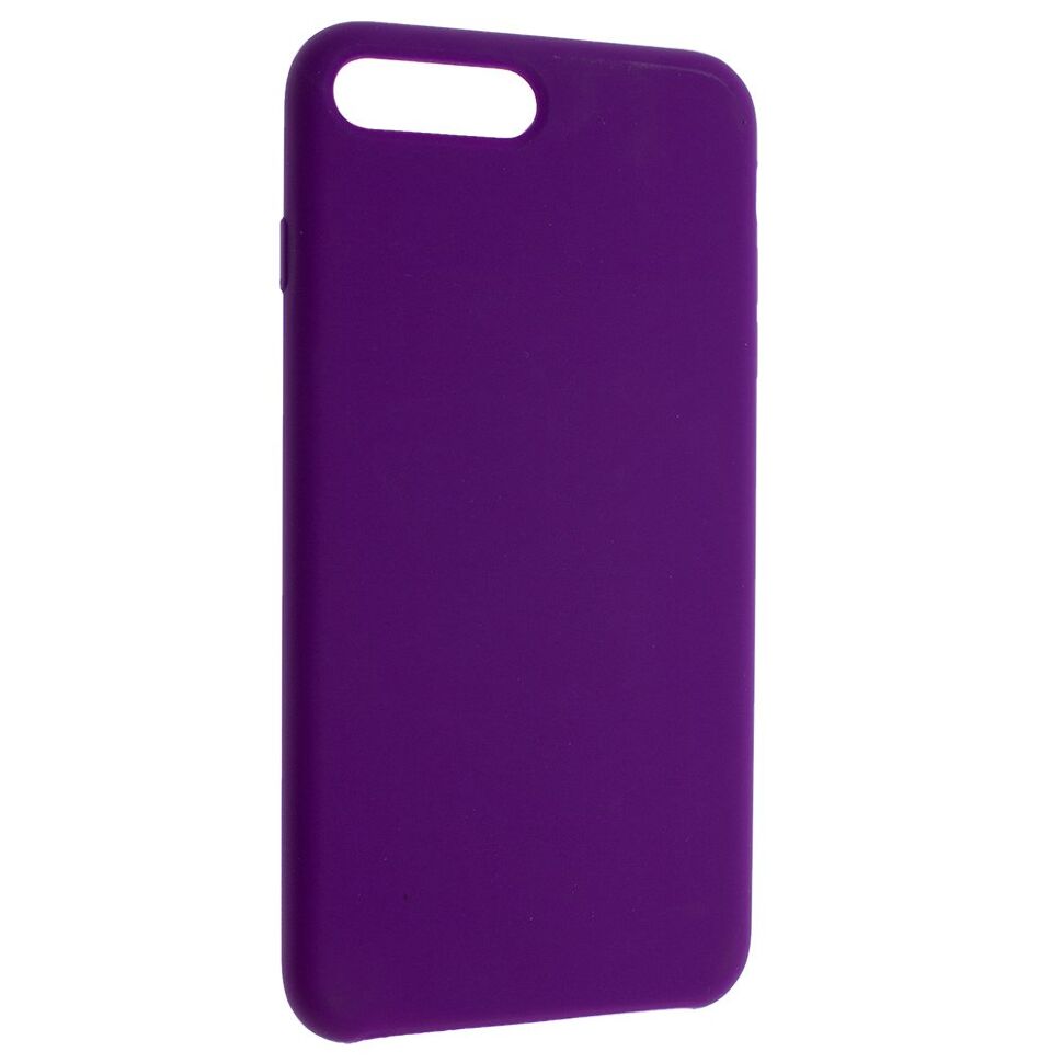 Silicone Case COPY BASEUS APPLE IPHONE 7 PLUS | 8 PLUS (кульок)