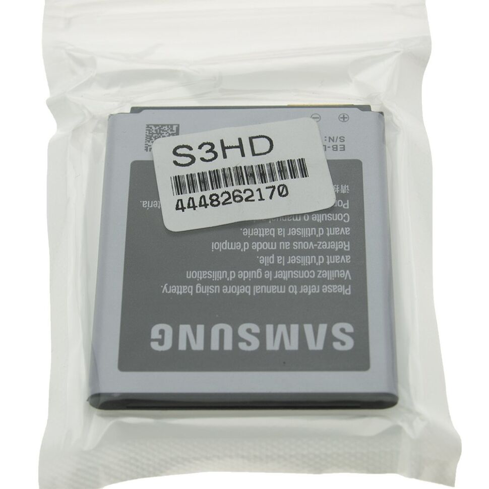 Акумулятор ОРИГІНАЛ КУЛЕК SAMSUNG S3 HD Акумулятор ОРИГІНАЛ КУЛЕК SAMSUNG S3 HD