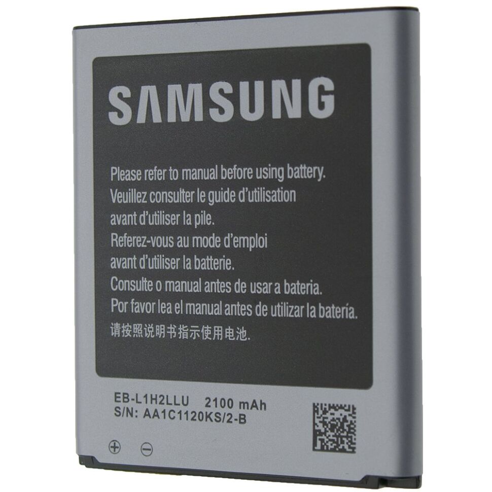 Акумулятор ОРИГІНАЛ КУЛЕК SAMSUNG S3 HD Акумулятор ОРИГІНАЛ КУЛЕК SAMSUNG S3 HD