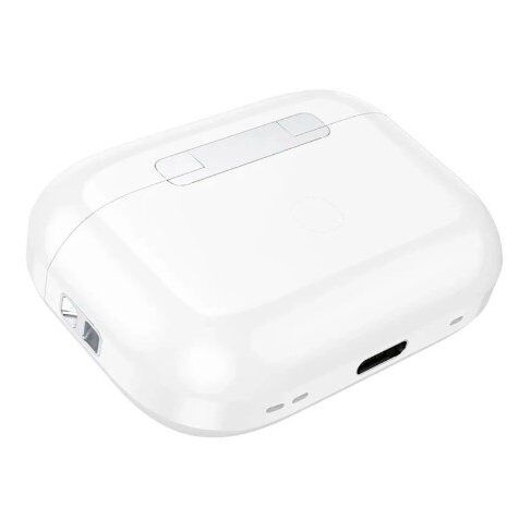 Бездротові навушники BOROFONE BW59, білий Бездротові навушники BOROFONE BW59, білий