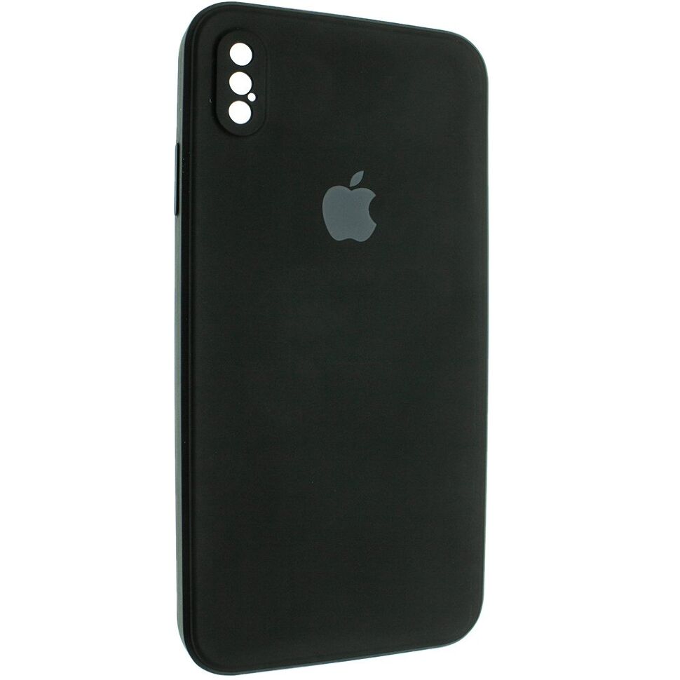 Задня накладка CAMERA FULL Silicone Case APPLE IPHONE X | XS Задня накладка CAMERA FULL Silicone Case APPLE IPHONE X | XS