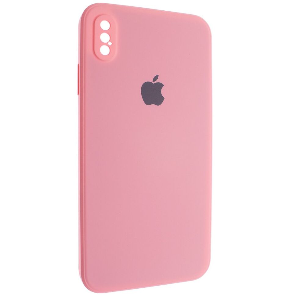 Задня накладка CAMERA FULL Silicone Case APPLE IPHONE X | XS Задня накладка CAMERA FULL Silicone Case APPLE IPHONE X | XS