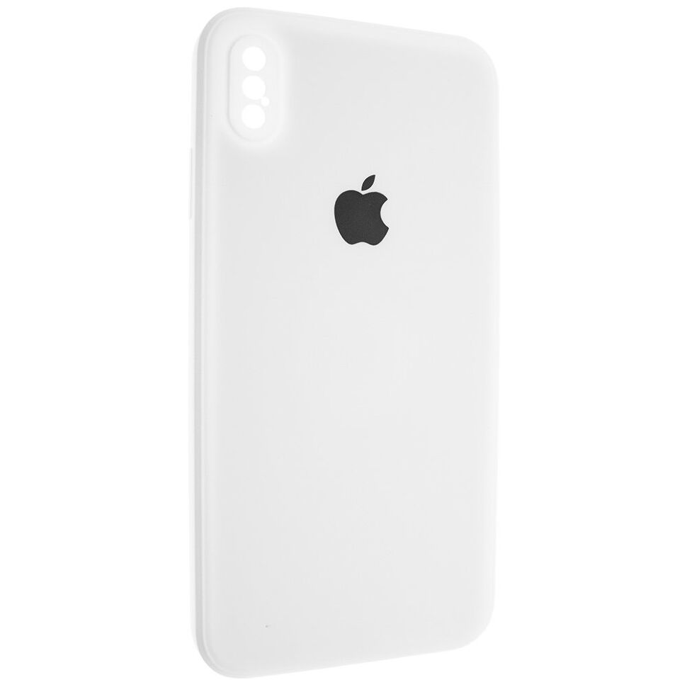 Задня накладка CAMERA FULL Silicone Case APPLE IPHONE X | XS Задня накладка CAMERA FULL Silicone Case APPLE IPHONE X | XS