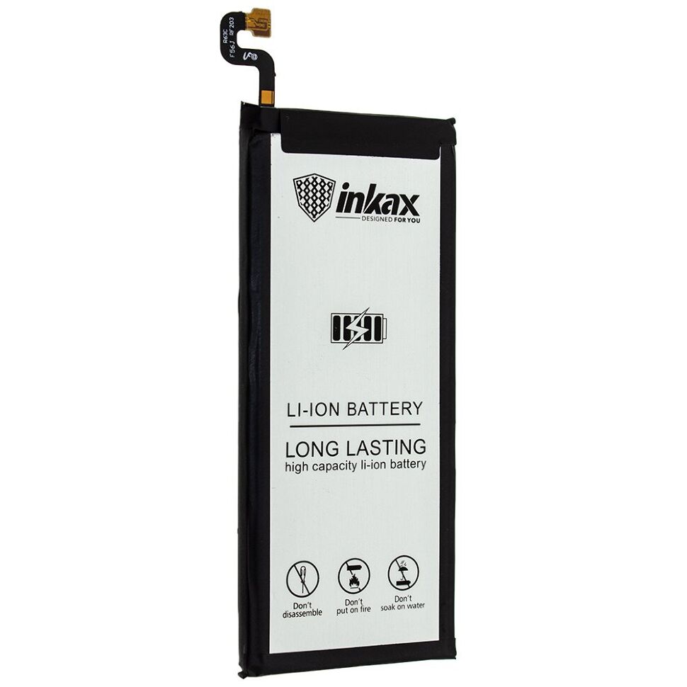 Акумулятор до телефону INKAX SAMSUNG G935 Galaxy S7 Edge