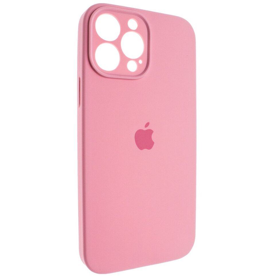 Задня накладка Silicone Case FULL CAMERA APPLE iPhone 14 6,1" Задня накладка Silicone Case FULL CAMERA APPLE iPhone 14 6,1"