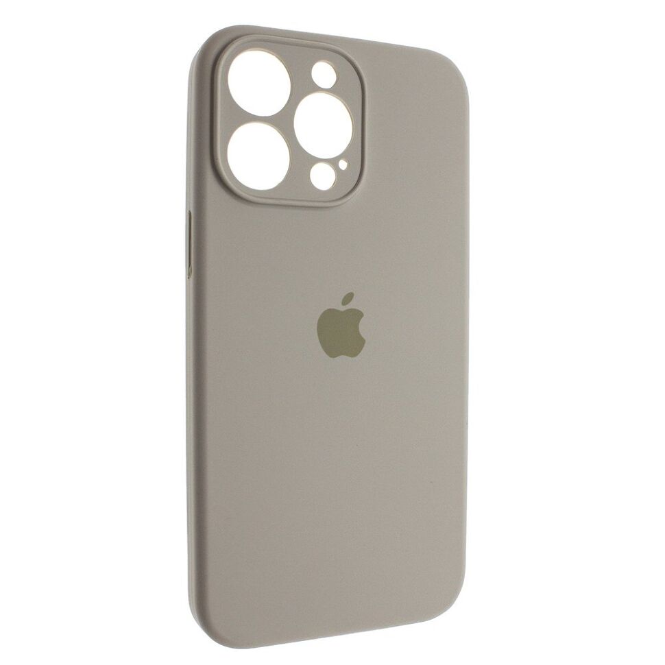 Задня накладка Silicone Case FULL CAMERA APPLE iPhone 14 6,1" Задня накладка Silicone Case FULL CAMERA APPLE iPhone 14 6,1"